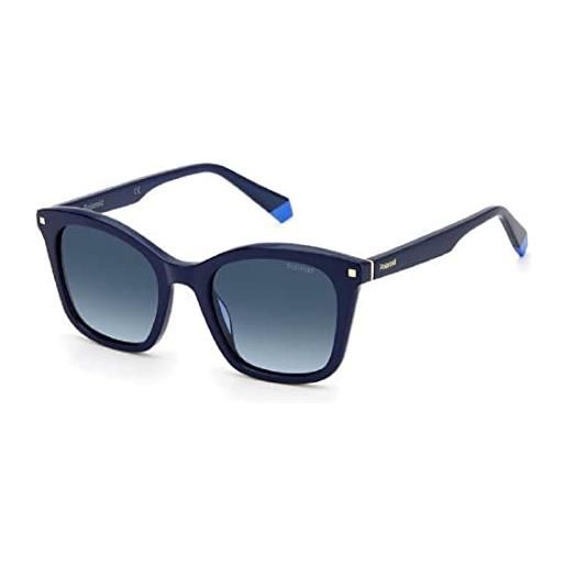 Polaroid 204317 sunglasses, pjp/z7 blue, taille unique women's