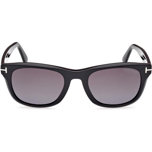 Tom Ford occhiali da sole Tom Ford kendel ft1076/s 01b