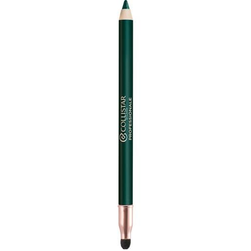 Collistar matita professionale occhi 10 verde metallo