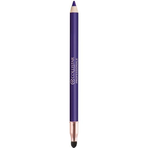 Collistar matita professionale occhi 12 viola metallo