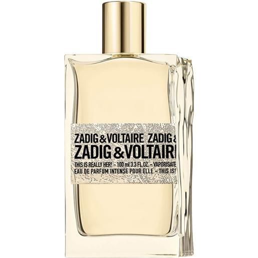 Zadig & voltaire this is really her eau de parfum 100 ml