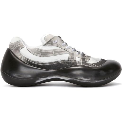 JW Anderson sneakers bumper-hike - nero