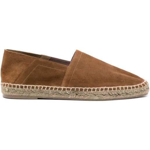 TOM FORD espadrilles - marrone