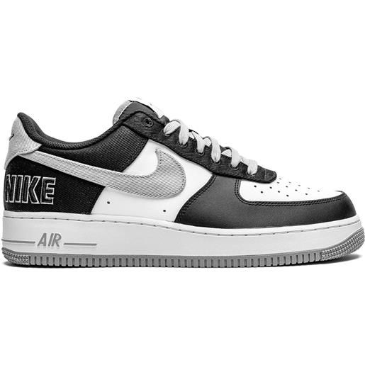 Nike sneakers air force 1 '07 emb - nero