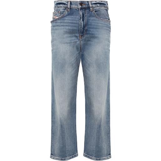 Diesel jeans d-air 0pfar 2016 - blu