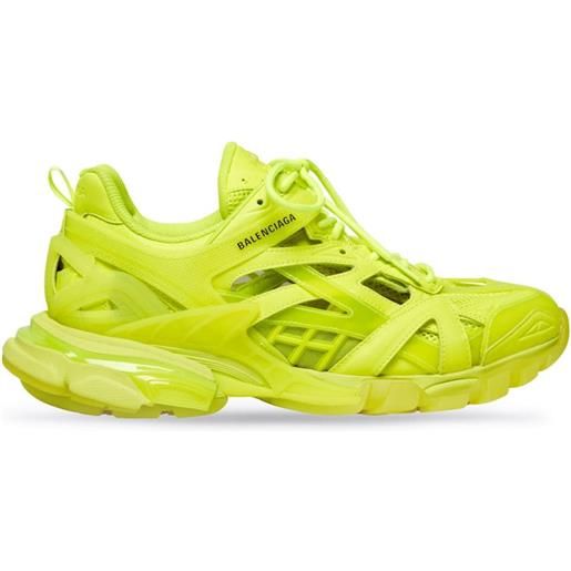 Balenciaga track 2.0 sneakers - giallo
