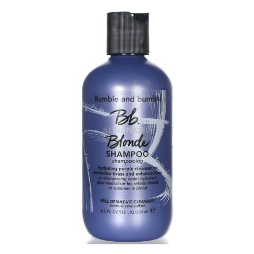 Bumble and bumble shampoo per capelli biondi blonde (shampoo) 1000 ml