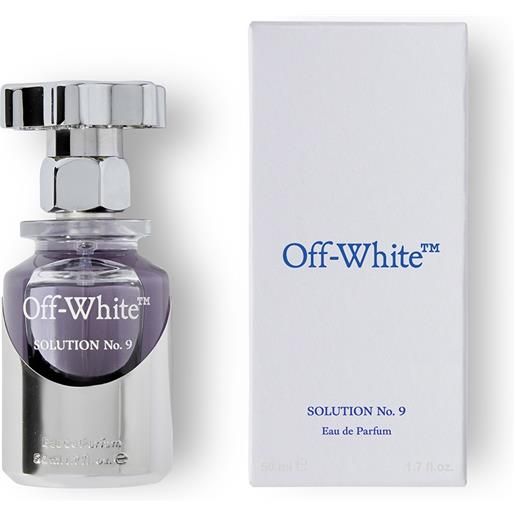 OFF-WHITE paperwork solution no. 9 eau de parfum 50 ml
