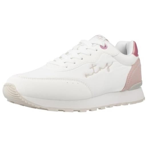 MTNG 60439, sneaker donna, white, 36 eu