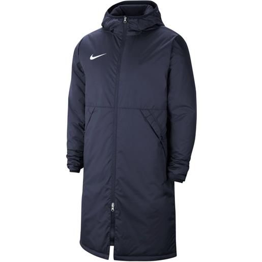 Nike repel park synthetic-fill jacket blu l uomo