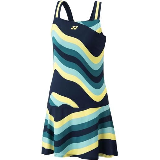 Yonex vestito da tennis da donna Yonex ao dress - indigo marine