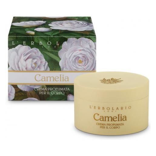 L'ERBOLARIO camelia crema corpo 200ml