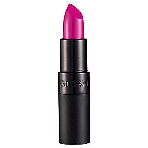GOSH velvet touch lipstick 43 tropical pink - gosh