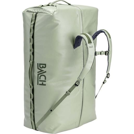 Bach dr expedition 120l duffel verde