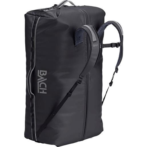 Bach dr expedition 90l duffel nero