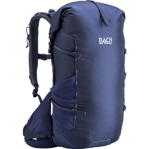 Bach mochila molecule long 33l backpack blu