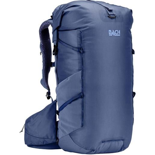 Bach molecule regular 45l backpack blu