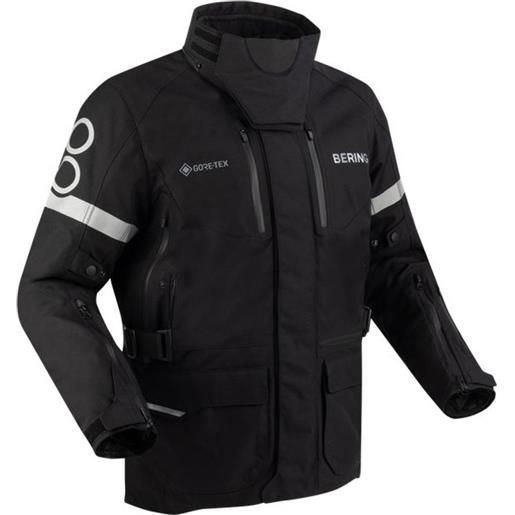 BERING - giacca BERING - giacca antartica gore-tex nero