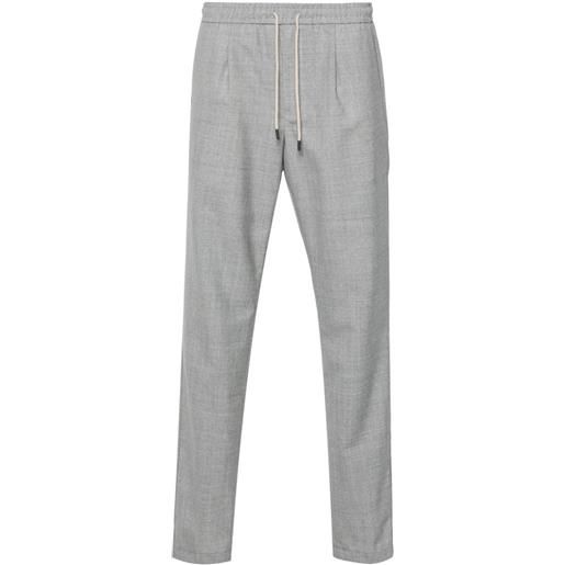 Boggi Milano pantaloni sartoriali - grigio