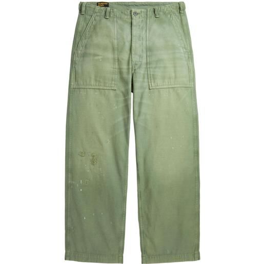 Polo Ralph Lauren pantaloni - verde