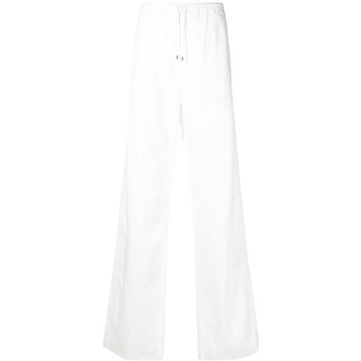 Valentino Garavani pantaloni dritti - bianco