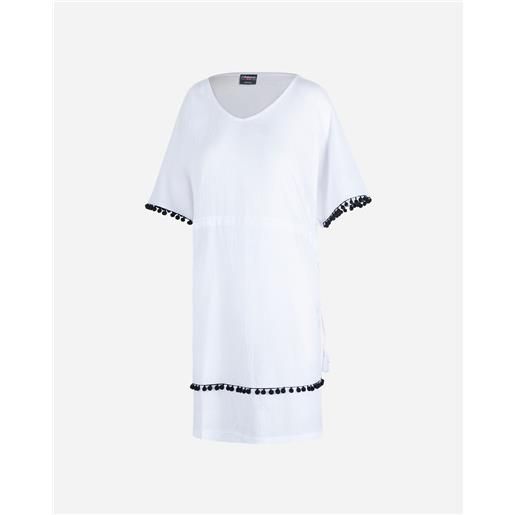 Admiral vacation w - t-shirt - donna - bianco