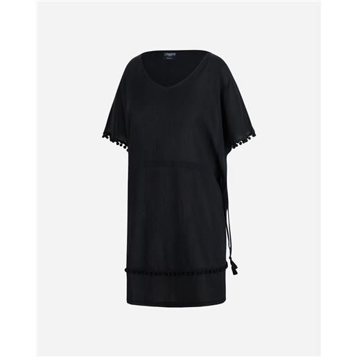 Admiral vacation w - t-shirt - donna - nero