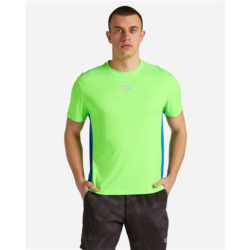 Arena fartlek m - t-shirt running - uomo