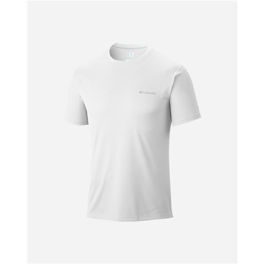 Columbia zero rules m - t-shirt - uomo