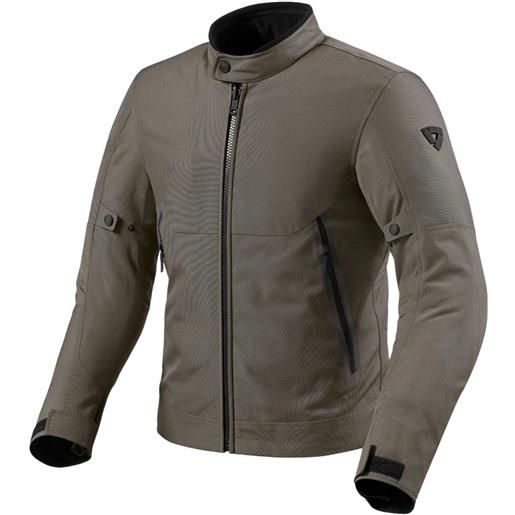 Revit motorcycle jacket rev´it shade h2o bianco xl uomo