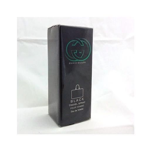 GUCCI guilty black h edt 30