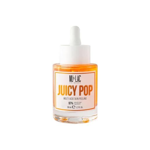 Mulac Cosmetics juicy pop peeling 50ml