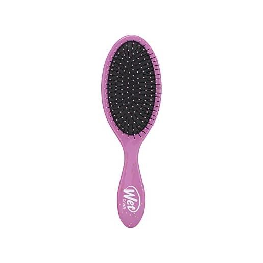 Wet Brush original detangler disney ultimate princess tiana, soft intelli. Flex bristles all hair types