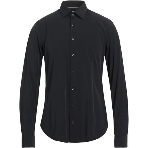 MICHAEL KORS MENS - camicia tinta unita