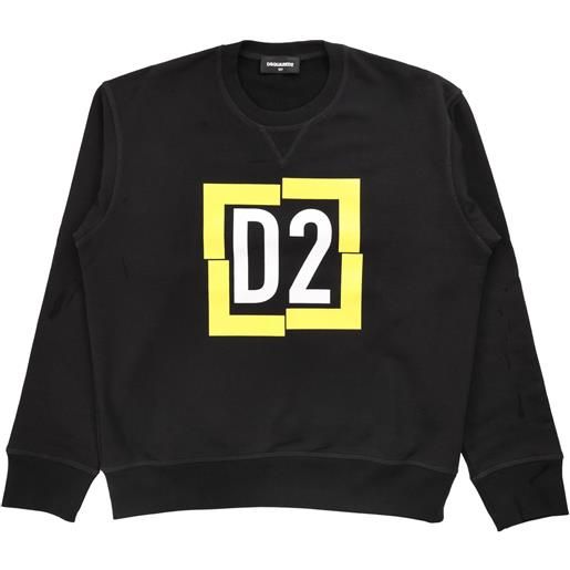 DSQUARED2 - felpa