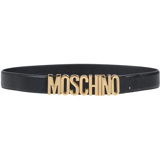 MOSCHINO - cintura regular