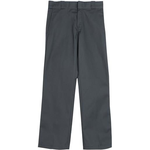 DICKIES 874 work pant rec charcoal grey - pantalone