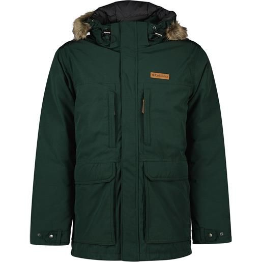 Columbia marquam peak™ jacket verde l uomo