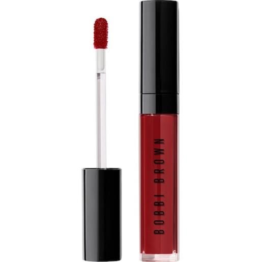 Bobbi Brown trucco labbra crushed oil-infused gloss no. 11 rock & red