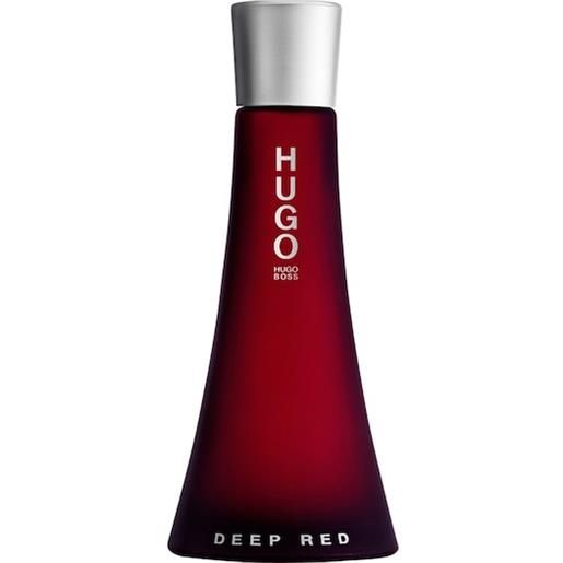 Hugo Boss hugo profumi da donna hugo deep red eau de parfum spray