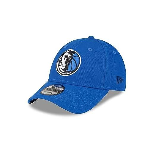 New Era dallas mavericks nba the league blue 9forty adjustable cap - one-size