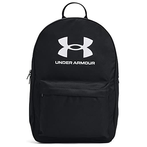 Under Armour, backpack women's, black, one size