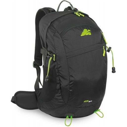 Marsupio zaino da trekking by Marsupio atos 24 4 nero