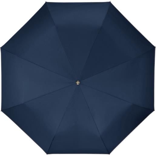 Samsonite ombrello Samsonite rain pro 3 sect. Auto open. Close foldable blue