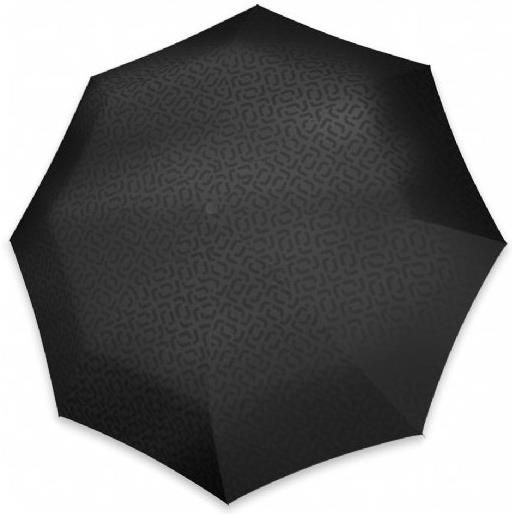 Reisenthel ombrello Reisenthel richiudibile manuale super black rs7058