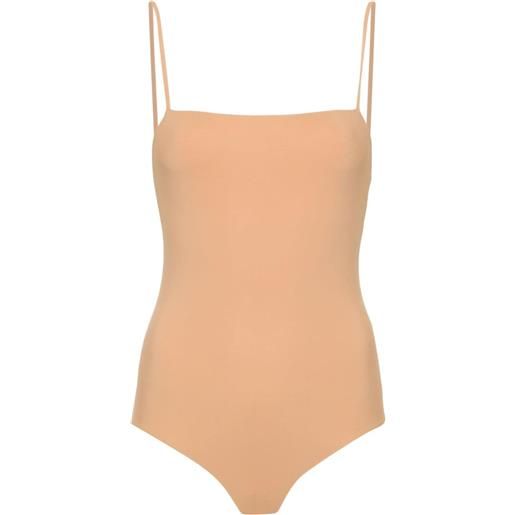 Jil Sander body elasticizzato - toni neutri