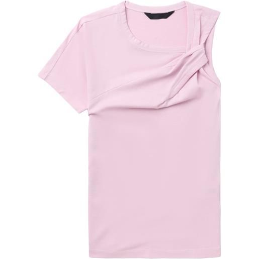 Juun.J t-shirt - rosa