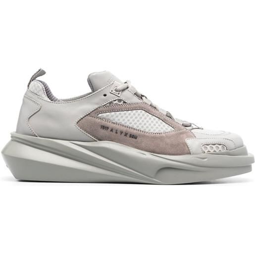 1017 ALYX 9SM sneakers mono hiking - grigio