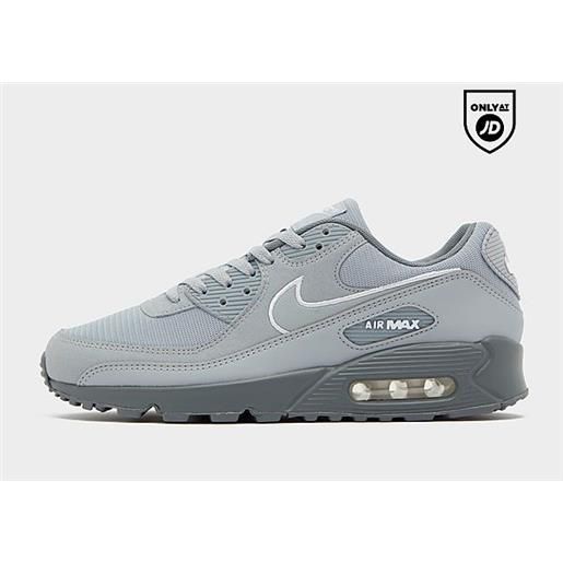 Nike air max 90, wolf grey/cool grey/white