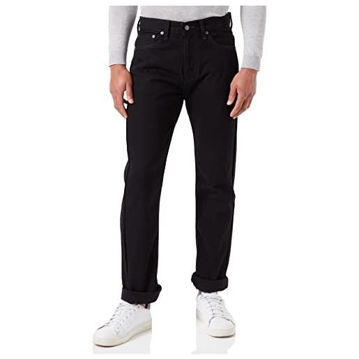 Levi's 505 regular fit, jeans, uomo, glowing, 32w / 34l